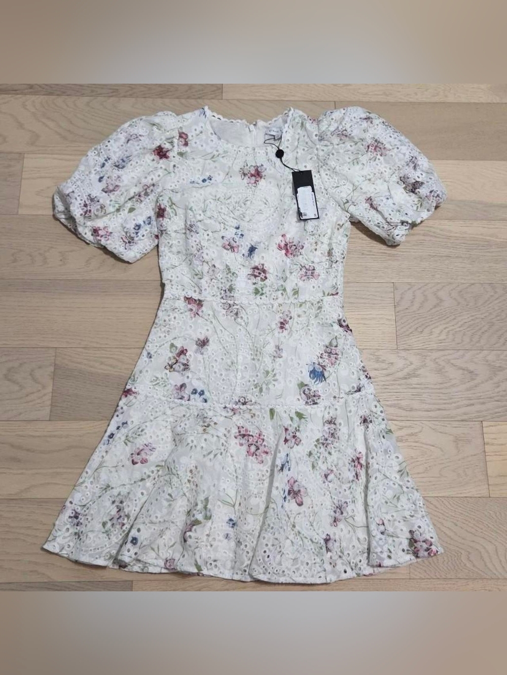 NWT Gianni Bini Floral Dress